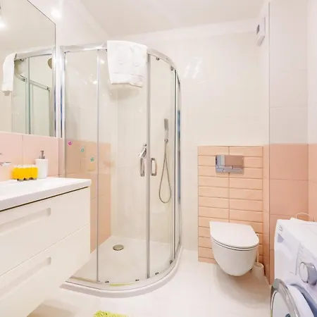 Baltica Maczka 2-bedroom Lejlighed *