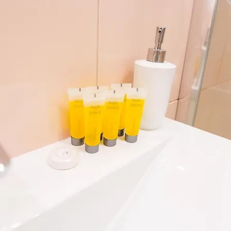 Baltica Maczka 2-bedroom * Kołobrzeg