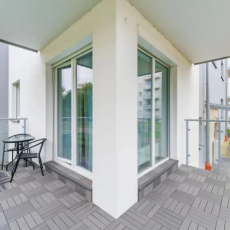 Lejlighed Baltica Maczka 2-bedroom *