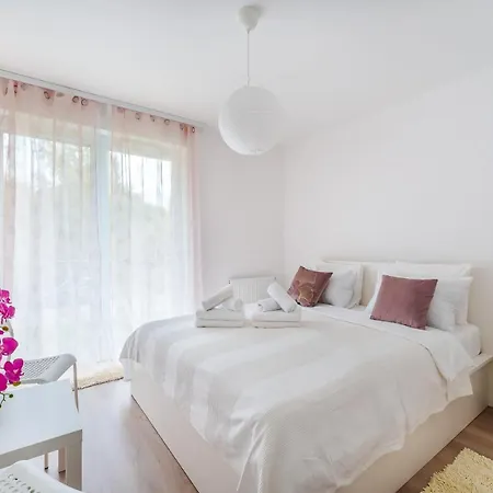 Lejlighed Baltica Maczka 2-bedroom *