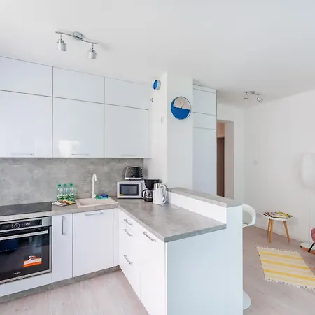 Lejlighed Baltica Maczka 2-bedroom *