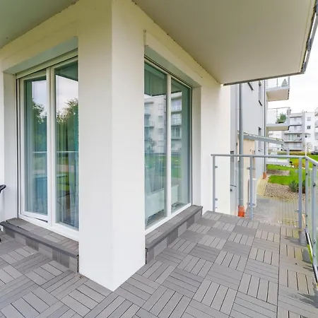 Lejlighed Baltica Maczka 2-bedroom Kołobrzeg