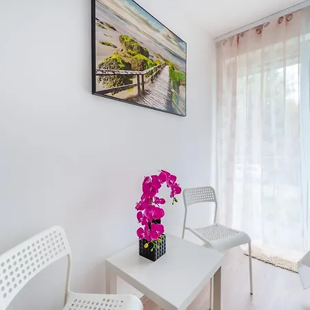 Baltica Maczka 2-bedroom Lejlighed *