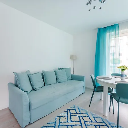 Lejlighed Baltica Maczka 2-bedroom