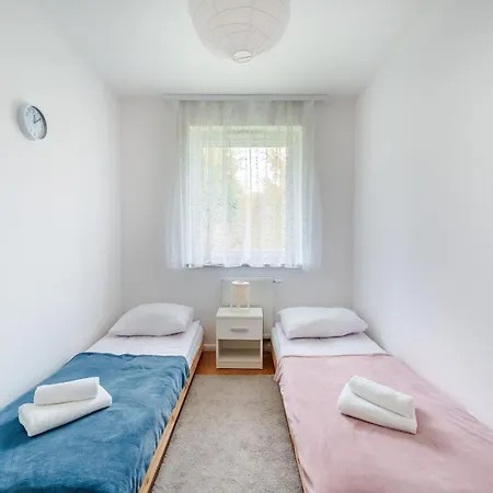 Baltica Maczka 2-bedroom * Kołobrzeg