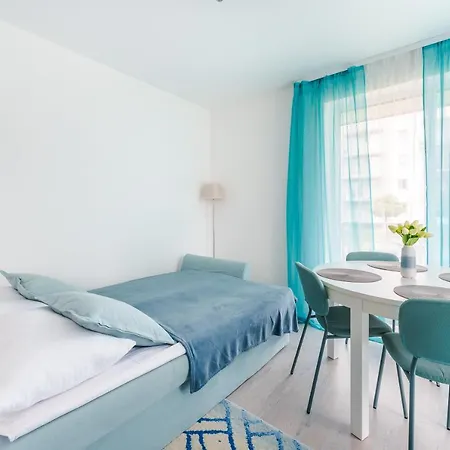 Lejlighed Baltica Maczka 2-bedroom Kołobrzeg